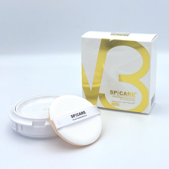 デビル小僧 　TRクリーム　インテリジェントレフィル SPICARE V3 【公式】SPICARE インテリジェントファンデーション