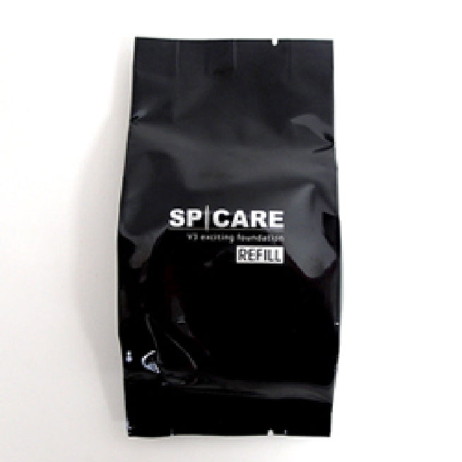 スピケア V3 エキサイティング ファンデーション 詰替 2個 SPICARE V3 スピケア V3ファンデーション レフィル 15g 詰め替え