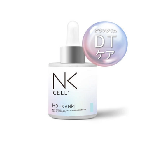 【DTケア】ICR Beauty HD-KANRI NK細胞原液　30ml