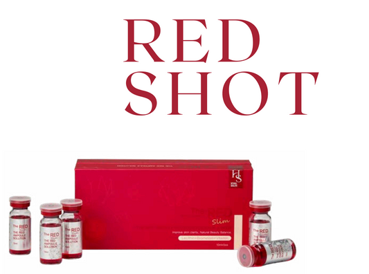 RED SHOT（レッドショット）10ml×5本（業務用）