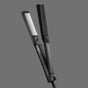 【Brighte】3D SILK STRAIGHT IRON BLACK（ブラック）
