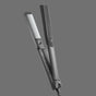 【Brighte】3D SILK STRAIGHT IRON Gray（グレー）