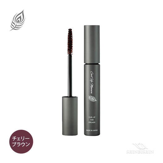 オデット パンヌ カールアップ マスカラ チェリーブラウン 7ml