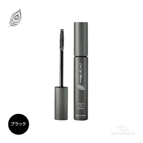 オデット パオン カールアップ マスカラ ブラック 7ml