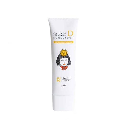 ソーラーDサンスクリーン40ｍl (GIRL)