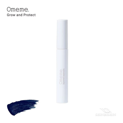 OMEME.LAYERED MASCARA NAVY