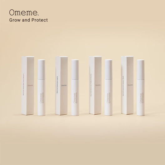 OMEME.LAYERED MASCARA ROSEBROWN