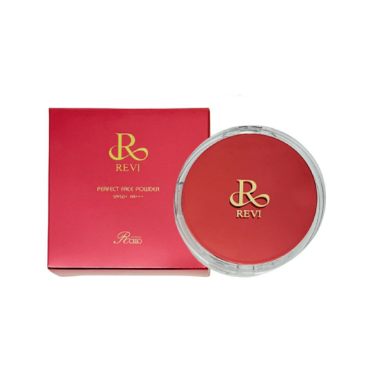 【REVI店販商品】パーフェクト フェイスパウダー 10g
