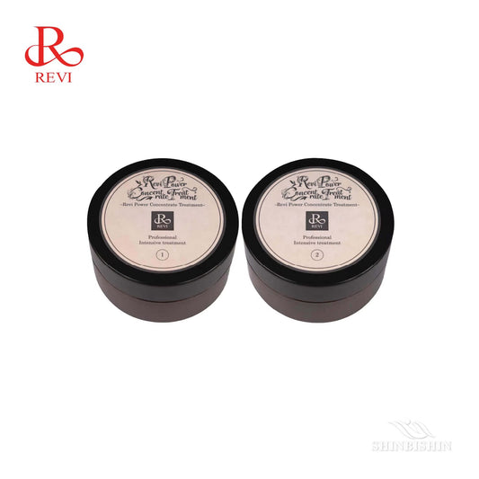 【REVI店販商品】パワーコンセントレート・トリートメント(12各280g)