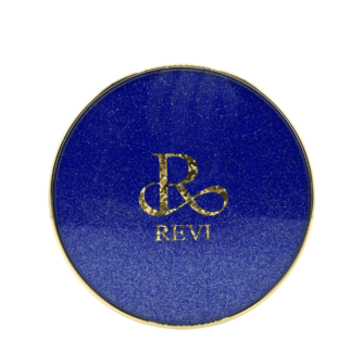 【REVI店販商品】陶肌ファンデーションジュエル　ロイヤルブルー15g