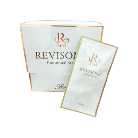 【REVI店販商品】REVISOME(ルヴィソーム）エモーショナルマスク（10ｇ×20包）